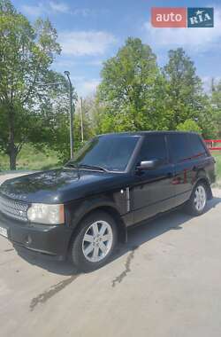 Позашляховик / Кросовер Land Rover Range Rover 2008 в Новомосковську