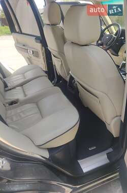 Позашляховик / Кросовер Land Rover Range Rover 2008 в Новомосковську
