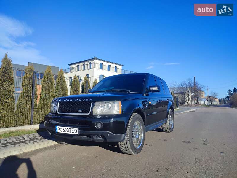 Land Rover Range Rover 2006 Land Rover Range Rover 2006