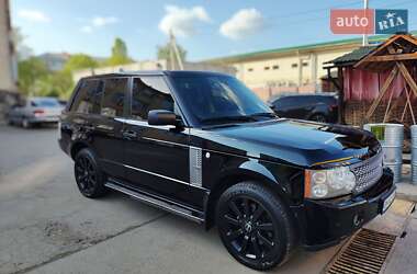 Внедорожник / Кроссовер Land Rover Range Rover 2006 в 