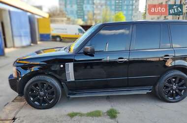 Внедорожник / Кроссовер Land Rover Range Rover 2006 в 