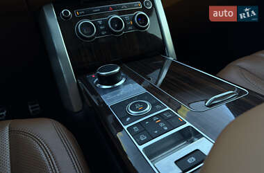 Позашляховик / Кросовер Land Rover Range Rover 2015 в 