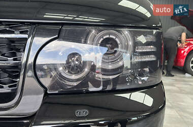 Внедорожник / Кроссовер Land Rover Range Rover 2010 в 