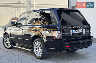 Внедорожник / Кроссовер Land Rover Range Rover 2011 в 