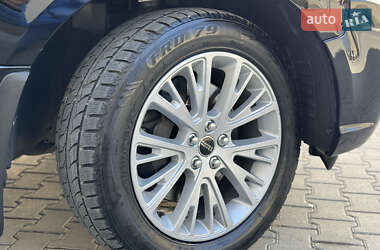 Внедорожник / Кроссовер Land Rover Range Rover 2011 в 