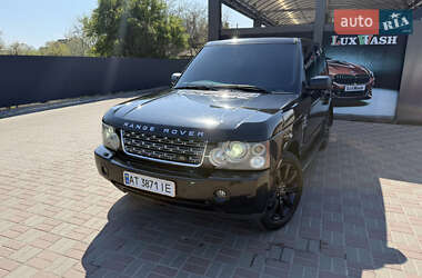 Внедорожник / Кроссовер Land Rover Range Rover 2006 в 