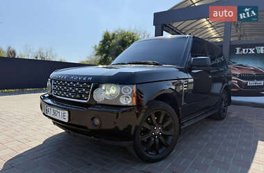 Внедорожник / Кроссовер Land Rover Range Rover 2006 в 
