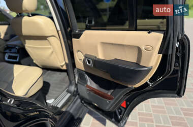 Внедорожник / Кроссовер Land Rover Range Rover 2006 в 