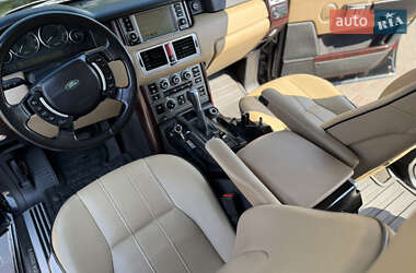 Внедорожник / Кроссовер Land Rover Range Rover 2006 в 