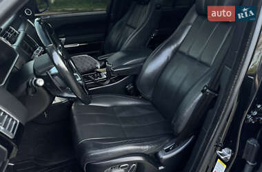 Внедорожник / Кроссовер Land Rover Range Rover 2015 в 