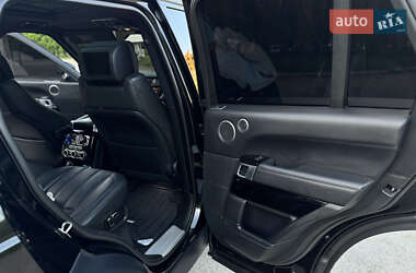 Внедорожник / Кроссовер Land Rover Range Rover 2015 в 