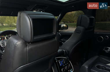 Внедорожник / Кроссовер Land Rover Range Rover 2015 в 