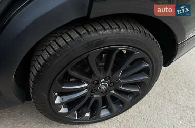 Внедорожник / Кроссовер Land Rover Range Rover 2015 в 