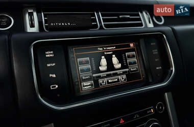 Внедорожник / Кроссовер Land Rover Range Rover 2015 в 