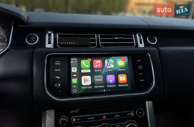 Внедорожник / Кроссовер Land Rover Range Rover 2015 в 