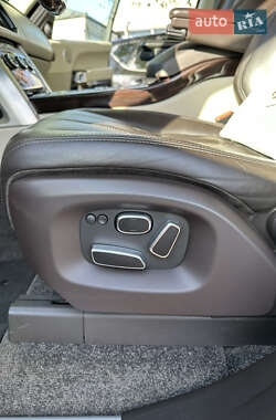Внедорожник / Кроссовер Land Rover Range Rover 2014 в 