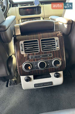 Внедорожник / Кроссовер Land Rover Range Rover 2014 в 