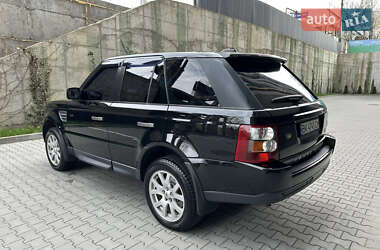 Внедорожник / Кроссовер Land Rover Range Rover 2008 в 