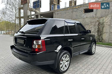 Внедорожник / Кроссовер Land Rover Range Rover 2008 в 