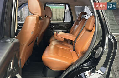 Внедорожник / Кроссовер Land Rover Range Rover 2008 в 