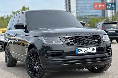 Внедорожник / Кроссовер Land Rover Range Rover 2018 в Киеве