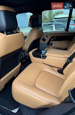 Позашляховик / Кросовер Land Rover Range Rover 2020 в 