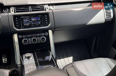 Внедорожник / Кроссовер Land Rover Range Rover 2015 в 