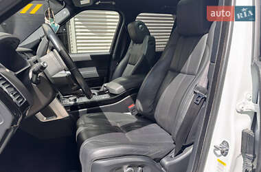 Внедорожник / Кроссовер Land Rover Range Rover 2015 в 