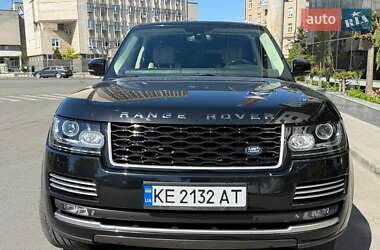 Внедорожник / Кроссовер Land Rover Range Rover 2014 в 