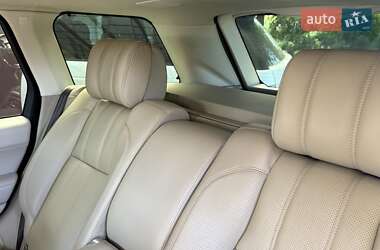 Внедорожник / Кроссовер Land Rover Range Rover 2014 в 