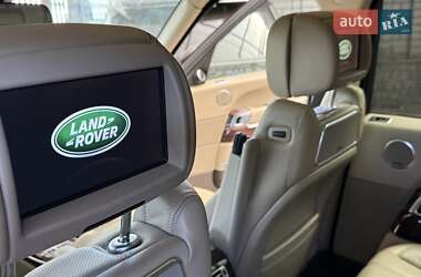 Внедорожник / Кроссовер Land Rover Range Rover 2014 в 
