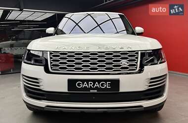 Внедорожник / Кроссовер Land Rover Range Rover 2018 в 