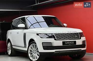 Внедорожник / Кроссовер Land Rover Range Rover 2018 в 