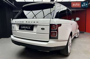 Внедорожник / Кроссовер Land Rover Range Rover 2018 в 