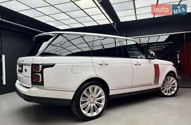 Внедорожник / Кроссовер Land Rover Range Rover 2018 в 