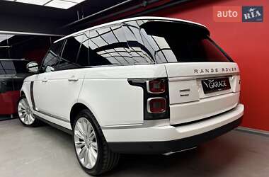 Внедорожник / Кроссовер Land Rover Range Rover 2018 в 