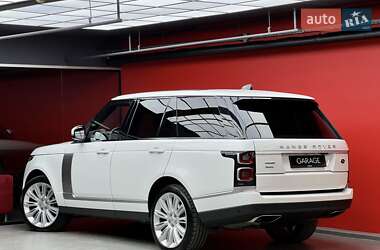 Внедорожник / Кроссовер Land Rover Range Rover 2018 в 
