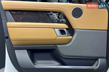 Внедорожник / Кроссовер Land Rover Range Rover 2018 в 
