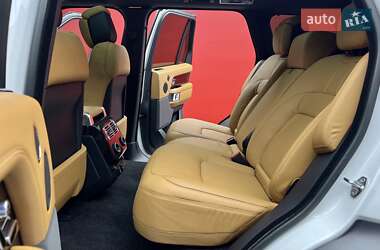 Внедорожник / Кроссовер Land Rover Range Rover 2018 в 