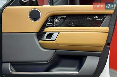 Внедорожник / Кроссовер Land Rover Range Rover 2018 в 