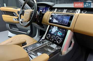 Внедорожник / Кроссовер Land Rover Range Rover 2018 в 