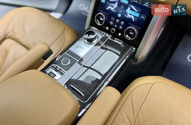Внедорожник / Кроссовер Land Rover Range Rover 2018 в 