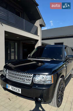 Позашляховик / Кросовер Land Rover Range Rover 2011 в Іршаві