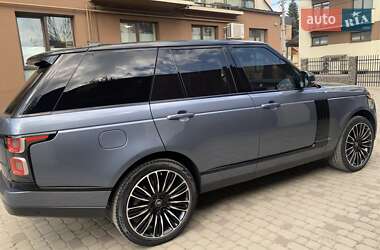 Внедорожник / Кроссовер Land Rover Range Rover 2018 в 