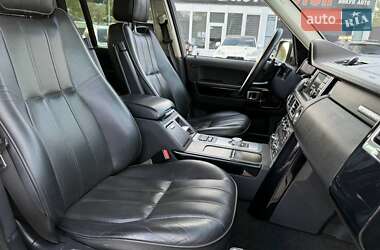 Внедорожник / Кроссовер Land Rover Range Rover 2011 в 
