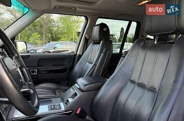 Внедорожник / Кроссовер Land Rover Range Rover 2011 в 