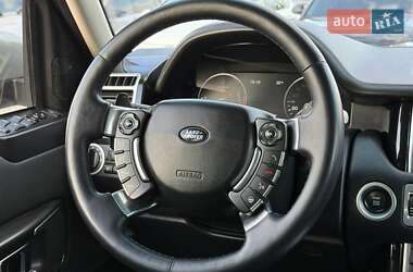 Внедорожник / Кроссовер Land Rover Range Rover 2011 в 