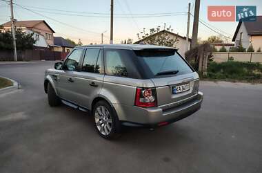 Внедорожник / Кроссовер Land Rover Range Rover 2011 в 