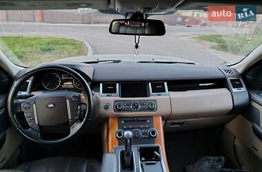 Внедорожник / Кроссовер Land Rover Range Rover 2011 в 