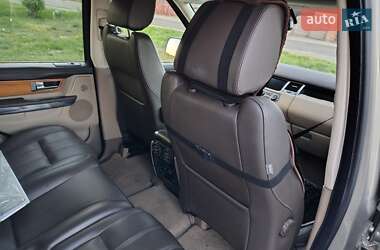Внедорожник / Кроссовер Land Rover Range Rover 2011 в 